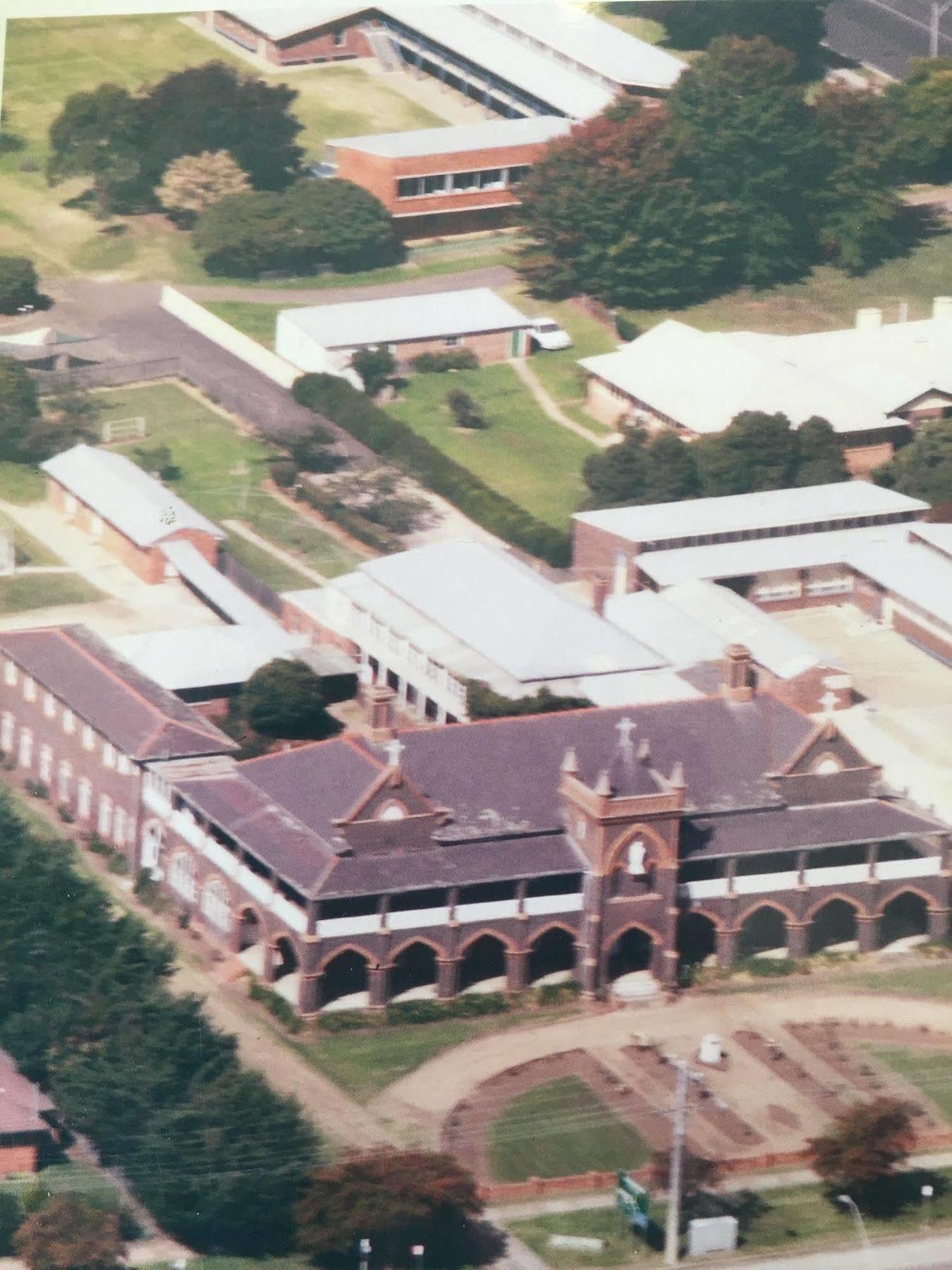 The Convent Glen Innes Exterior foto